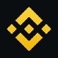 binance logo